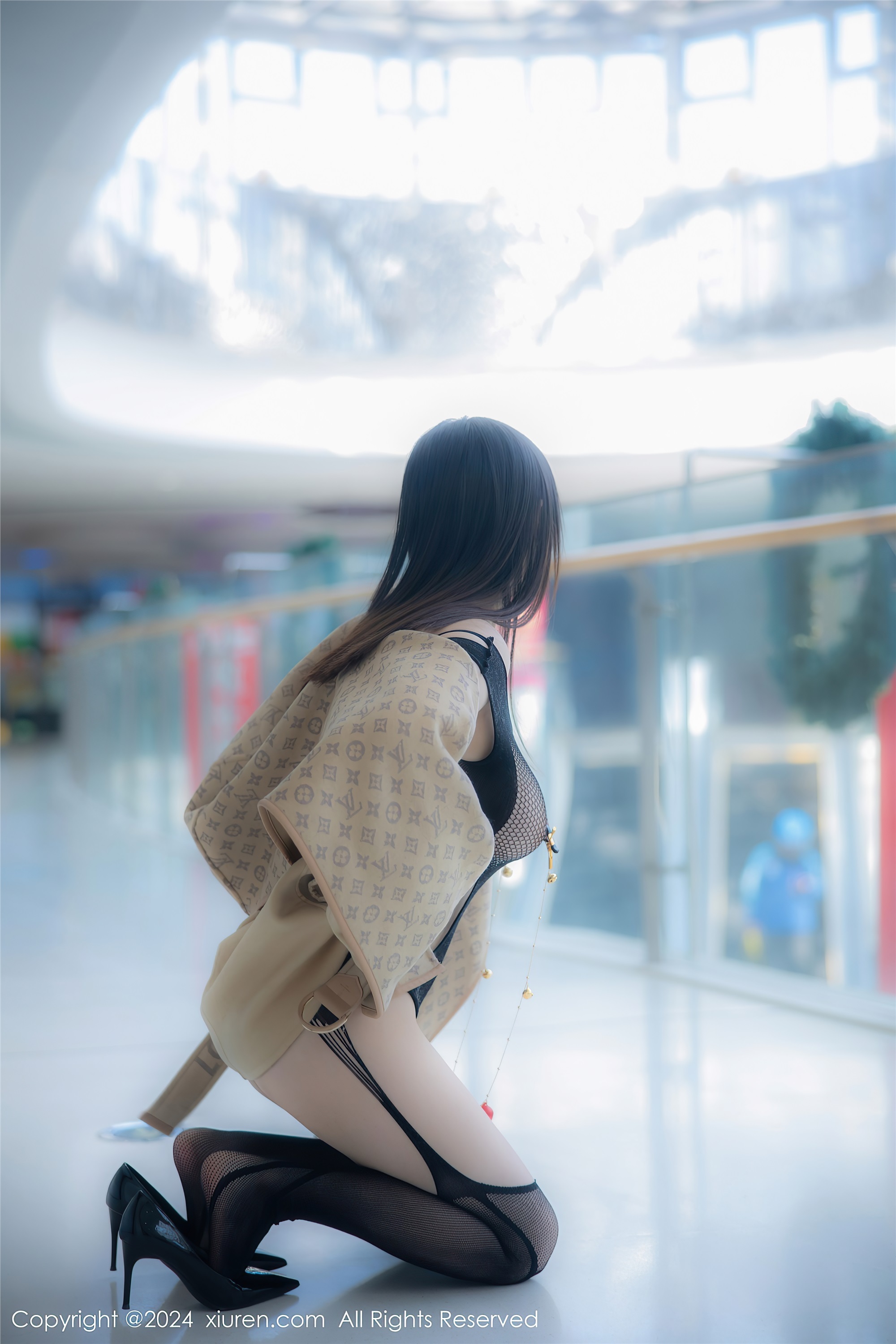 Xiuren秀人网 2024.02.08 NO.8099 豆瓣酱